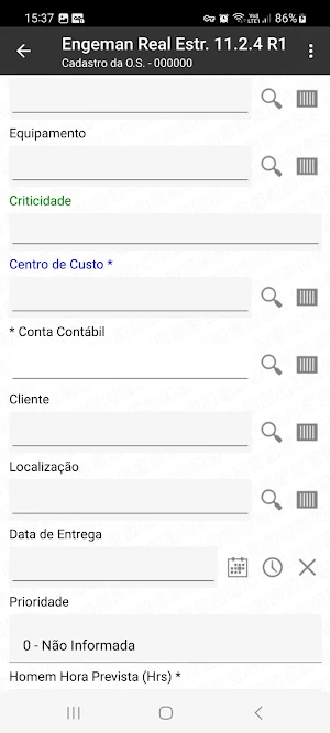 Engeman® Real Estruturas Screenshot 2