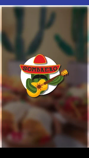 Sombrero Kuchnia Meksykańska Screenshot 3