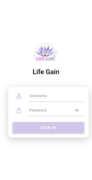 Life Gain Pharma Screenshot 0