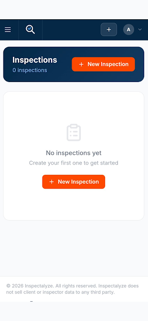 Inspectalyze Screenshot 3