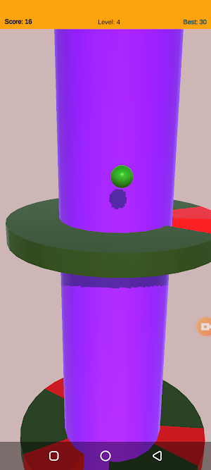 Helix Jump Screenshot 2