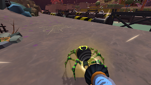 Spooky Lands: Build & Restore Screenshot 1