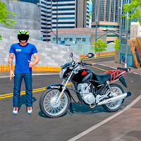 Moto Vlog Grau de Rua Brasil