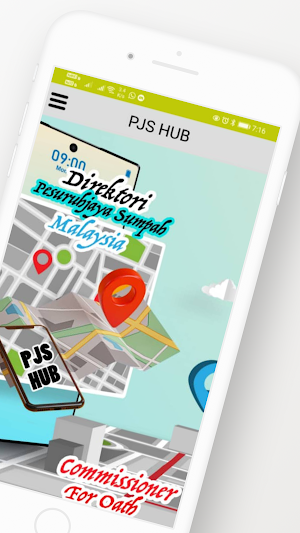HUB PJS Screenshot 1