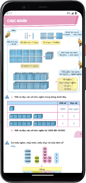 Toán Lớp3 - Tập hai Screenshot 0