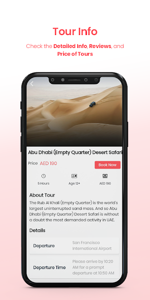 Lonely Dubai Screenshot 2