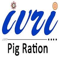 IVRI-Pig Ration(शूकर राशन)App