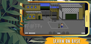 Old Ranger War on terrorism Screenshot 0