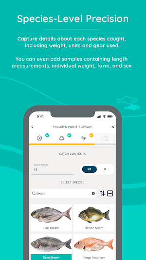 ABALOBI Monitor Screenshot 2