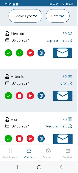Cleverdomicile Screenshot 2