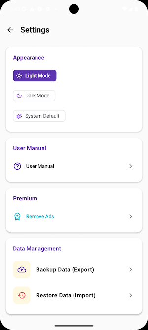 PDF Cabinet Screenshot 3