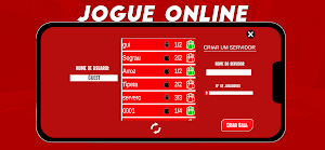 GRAU É ARTE ONLINE Screenshot 3