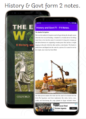 History: Evolving World. Screenshot 1
