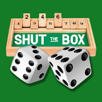 Shut the Box 2023 - Math game