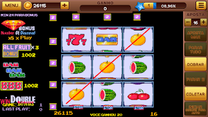Cherry Master Slot 1992 Screenshot 2