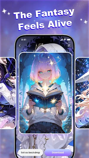 Ayana AI: Feel Every Chat Screenshot 2