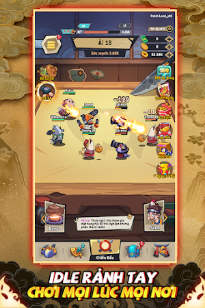 Làng Cá Đại Chiến Screenshot 0