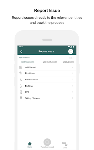Vives Compound Screenshot 2