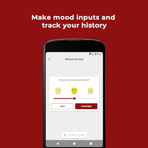 Happimeter Screenshot 1