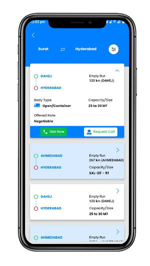 TrucksUp : Make Trucking Easy Screenshot 0