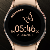Rose Gold minimalism