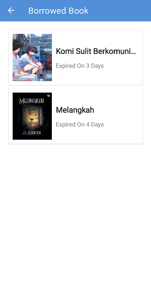 Librarify Screenshot 0