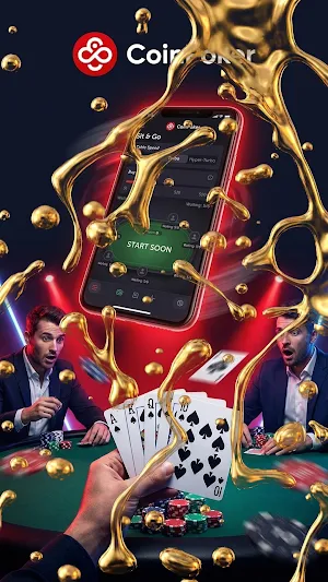 CoinPoker Screenshot 3