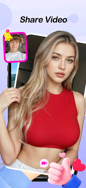 xxxx—Live Video Chat Screenshot 2