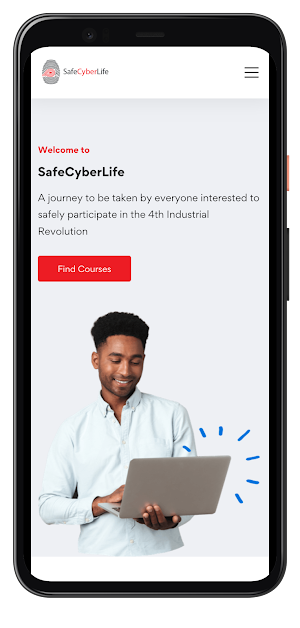 Safecyberlife Screenshot 0