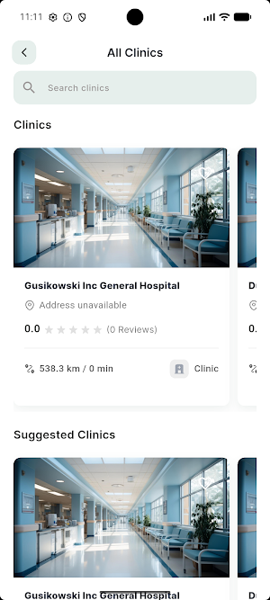 Docwo Screenshot 3