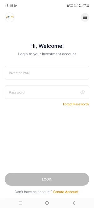 AVM FINSERVE Screenshot 0