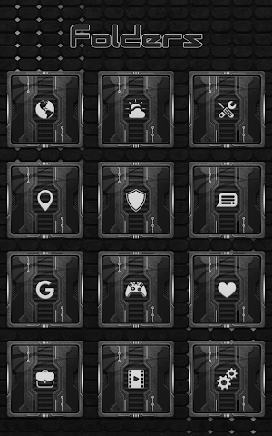 Evolution Grey Screenshot 3