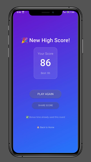 Tap Zone Screenshot 2