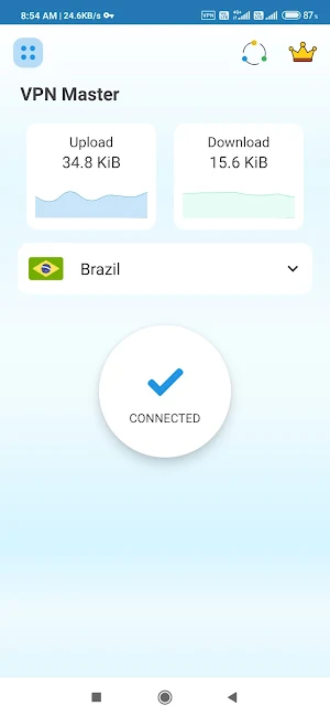 VPN Master - Fast & Secure Screenshot 0