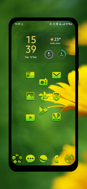 Sweet Summertime Icon Pack Screenshot 2