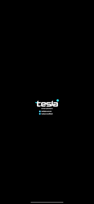 Tesla Player Screenshot 0