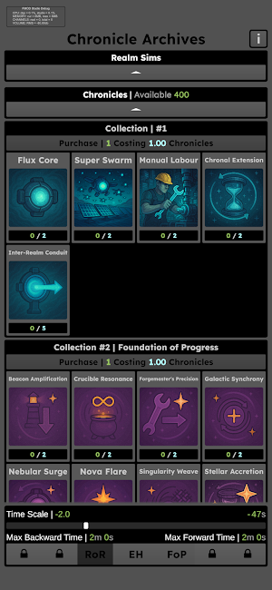 Idle Eternum Screenshot 0