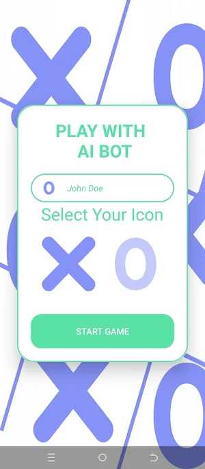 Tic Tac Toe Screenshot 2