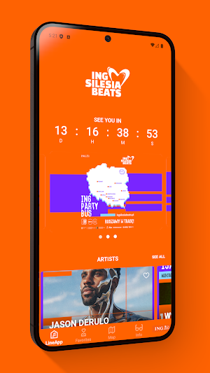 ING Silesia Beats Screenshot 0