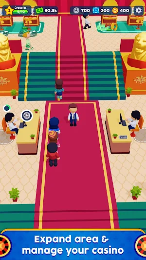 Royal Casino Empire Screenshot 0