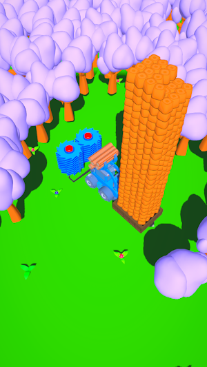Wood Reaper Screenshot 1