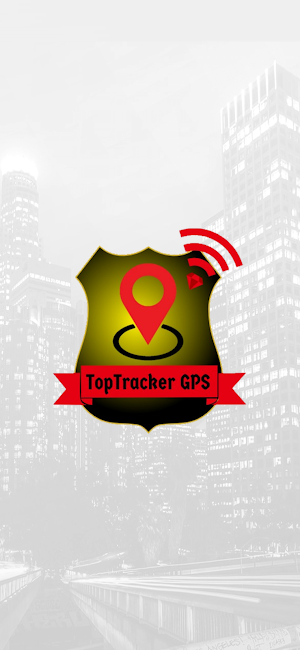 TopTracker GPS Screenshot 0