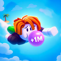 Bubble gum simulator