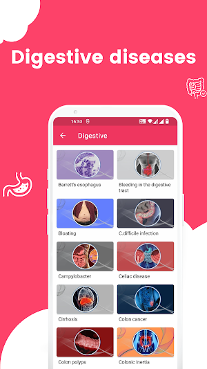 All stomach Diseases&Treatment Screenshot 2