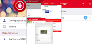 STOP Observación Preventiva Screenshot 2