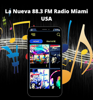 La Nueva 88.3 FM Radio Miami U Screenshot 3