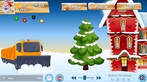 Grow Christmas tree online. Pu Screenshot 0