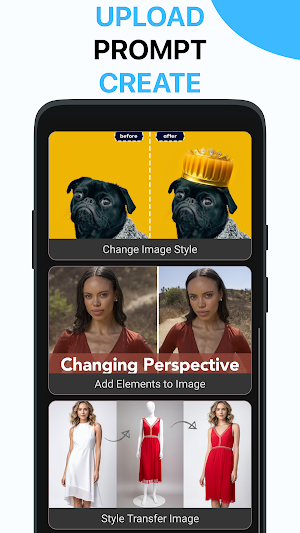 AI Photo Edit Screenshot 3