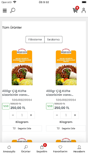 Hasan Usta Screenshot 1