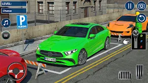 Car Games:Max Car Parking Game Screenshot 3